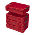 Kosz narzędziowy Qbrick System PRO 2.0 Box 130 RED Ultra HD Custom