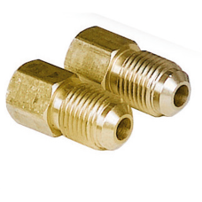 Adapter do butli z czynnikiem chłodniczym 1/4" SAE F-5/16" SAE M Rothenberger 1700.16