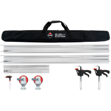 Zestaw prowadnic do TC-125 G2 Rubi 51949