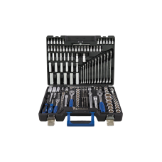 Zestaw narzędzi 217szt. Scheppach TB217