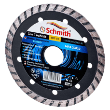 Tarcza diamentowa turbo 230mm Schmith SDT-03