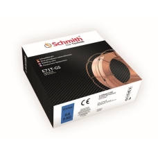 Drut samoosłonowy E71T-GS FI0, 8 1kg Schmith SE71TGS-0,8/1