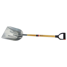 Łopata aluminiowa z drewnianym trzonkiem Schmith SG-LA