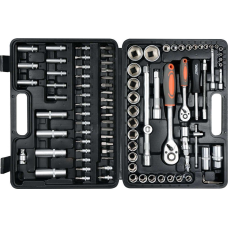 Zestaw narzędziowy L 94szt. Sthor 58687