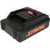 Akumulator Li-Ion 18V 1.3Ah do 78983 Sthor 78987