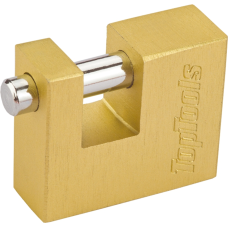 Kłódka trzpieniowa 90mm Top Tools 90U263