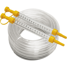 Poziomnica wodna z wężem 20m Topex 29C872