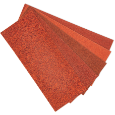 Papiery ścierne 93x230mm, 5szt. Verto 63H654