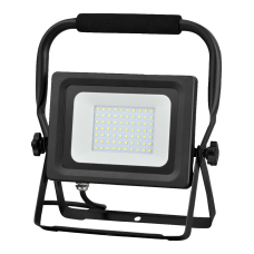 Reflektor led przenośny slim 50W Volteno VO1992