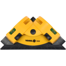 Laser kątowy do układania płytek Vorel 16030