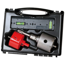 Zestaw otwornic BiM+HM 68mm Wolfcraft WF5982000