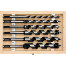 Zestaw świdrów do drewna SDS Plus 6szt. Yato YT-3300