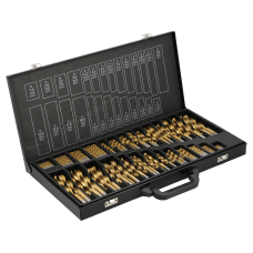 Zestaw wierteł do metalu HSS 300 szt. Yato YT-44595