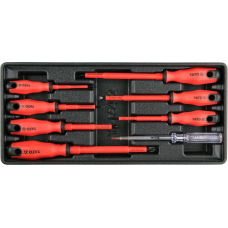 Wkład do szuflady narzędziowej 8szt. Yato YT-55462