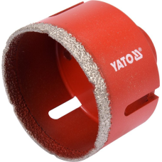 Diamentowe wiertło do gresu 68mm Yato YT-60447