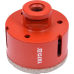 Diamentowe wiertło do gresu 68mm Yato YT-60447