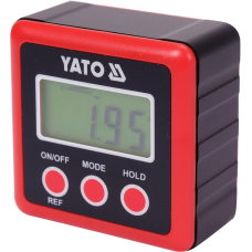 Kątomierz elektroniczny Yato YT-71000