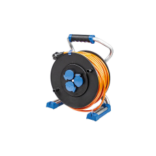 Przedłużacz bębnowy Xperts 50m  3G1,5 poliuretan AS-Schwabe AS823645