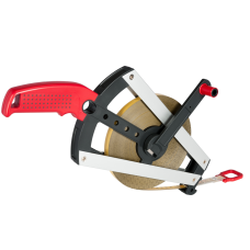 Taśma zwijana 50m BMI ISOLAN 50 ERGOLINE MM/BF