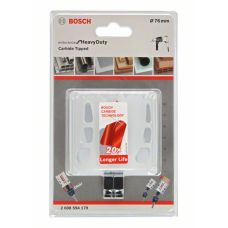 Piła otwornica Endurance for Heavy Duty 76mm Bosch 2608594179