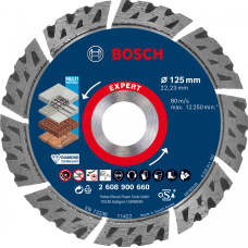 Tarcza diamentowa 125x22,23x2,2mm Expert Bosch 2608900660