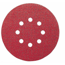 Krążek ścierny 125mm P240 50szt. Bosch Best for Wood/Paint
