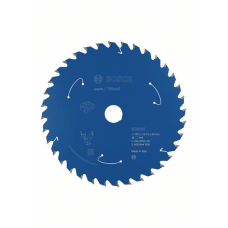 Piła zębata 165x20mm, 36 Bosch Expert for Wood