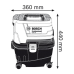Odkurzacz przemysłowy Bosch GAS 15