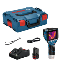 Kamera termowizyjna Bosch GTC 600 C 1x2.0Ah