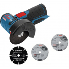 Szlifierki kątowe Bosch GWS 12-76 V-EC