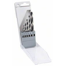 Zestaw wierteł (6szt.) Bosch HSS PointTeQ