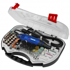 Miniszlifierka z akcesoriami Dedra DED7944Z2