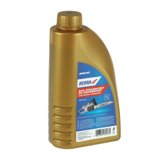 Olej ekologiczny do smarowania łańcuchów i prowadnic 1L Dedra DEGL02