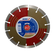 Tarcza segmentowa Multi-Layer 125mm Dedra H1093