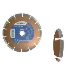 Tarcza segmentowa 150 mm / 22,2 Dedra H1110