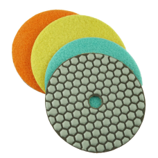 Dysk polerski 150mm G100 Dedra H15H0100