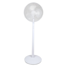 Wentylator stojący biały Descon DA-1610