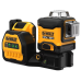 Laser wieloliniowy 3x360 zielony DeWalt DCE089D1G18
