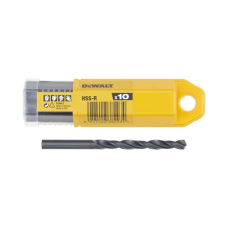 Wiertło do metalu, 10szt. DeWalt DT5147