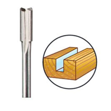Frez profilowy prosty do drewna HSS 4,8 mm Dremel 2615065232