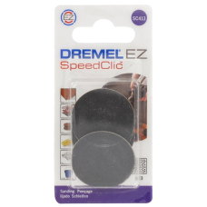 Tarcze ścierne 30x3,2, P60, 6szt. Dremel 2615S411JA