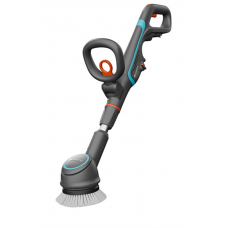 Akumulatorowa szczotka do tarasów AquaBrush Compact 02/18V P4A (bez akumulatora) Gardena 14840-55