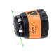Niwelator laserowy Geo-Fennel FLG 245HV-GREEN