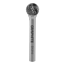 Frez do metalu HM, typ D 12x10mm Graphite 55H362