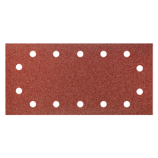 Papier ścierny na rzep 115x230mm, K60, 5szt. Graphite 55H721