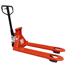 Wózek paletowy z wagą Holzmann HUB25KG