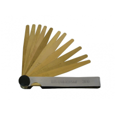 Szczelinomierz niemagnetyczny 100/0.05-1 Kmitex G345-020