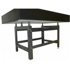 Stół do płyty granitowej 630x400x100 Kmitex G784-420