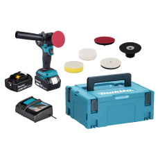 Szlifierko-polerka Makita DPV300RTJ