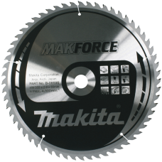 Piła tarczowa Makita MAKFORCE FAST CUT